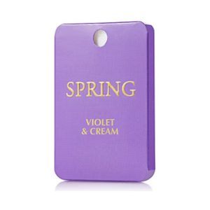 ספרינג ויולט אנד קרם לאישה 20 מל אדפ – SPRING VIOLET AND CREAM EDP 20ML