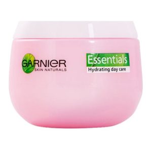 גרנייה בוטניקל קרם פנים לעור יבש ורגיש 50 מל GARNIER BOTANICAL CREAM WITH ROSE WATER 50ml