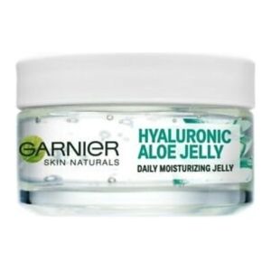 גרנייה גל לחות אלוורה לעור רגיל עד מעורב 50 מל – Garnier hyaluronic aloe gel for normal and combination skin – 50 ml