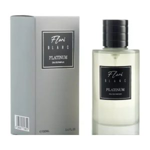 פלורי בלנק פלטינום 100מ״ל אדפ – FLORI BLANC PLATINUM 100ML EDP