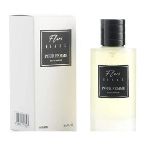 פלורי בלנק פור פאם בושם לאישה 100מ״ל אדפ – FLORI BLANC POUR FEMME 100ML EDP