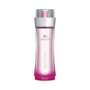 בושם לאשה לקוסט טאץ אוף פינק- LACOSTE TOUCH OF PINK 90 ML E.D.T