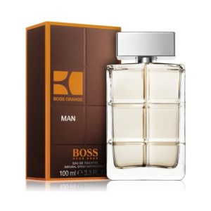 הוגו בוס אורנג לגבר 100 מל אדט – Hugo Boss Orange for Men 100ml EDT