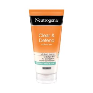 ניוטרגינה קרם לחות נטול שומן 50 מל Neutrogena‏