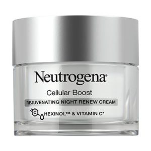קרם לילה לחידוש העור NEUTROGENA Cellular Boost R- Night – Cream 50 ml
