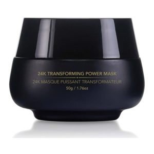 נואלה מסכה לפנים פאוור 24 קארט 50 גרם NOELLA – 24K Transforming Power Mas