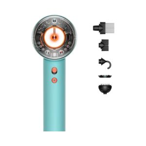דייסון מייבש שיער טורקיז טופז – Dyson HD16 Supersonic Nuralc