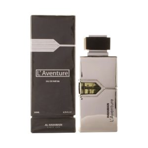 אל הרמין לאבנטור לגבר 200 מל אדפ – Al Haramain LAventure for men 200ml E.D.P