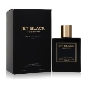 מייקל מלול גט בלאק רסרב יוניסקס 100 מל אדפ – MICHAEL MALUL JET BLACK RESERVE UNISEX 100ML EDP