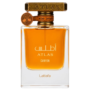 לטאפה אטלס קניון יוניסקס 55 מ״ל אדפ – Lattafa Atlas Canyon Unisex 55ml EDP