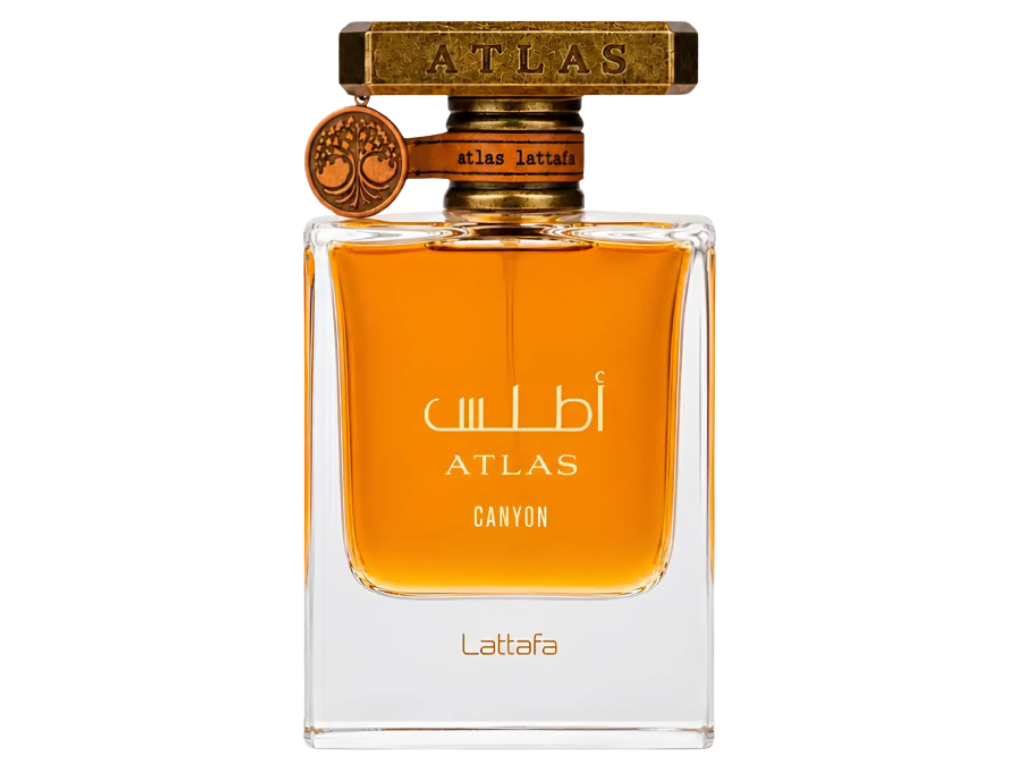 לטאפה אטלס קניון יוניסקס 55 מ״ל אדפ – Lattafa Atlas Canyon Unisex 55ml EDP