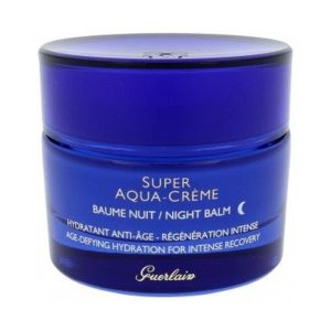 גרלן סופר אקווה קרם לילה 50 מ”ל Super Aqua Night Cream Guerlain