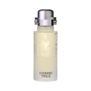 אייסברג טוואייס לגבר 125 מל אדט – Iceberg Twice for Men 125ml EDT