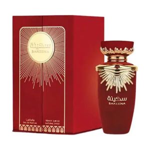 לטאפה סאקינה יוניסקס 100 מל אדפ – LATTAFA SAKEENA UNISEX 100ML EDP