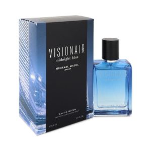 מייקל מלול מידנייט בלום יוניסקס 100 מל אדפ – Michael Malul Visionair Midnight Blue for Men 100ml EDP