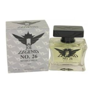 מספר 26 אדפ לגבר 100 מ”ל ג’ו לג’נד – Joe Legend No.26 for Men 100ml EDP