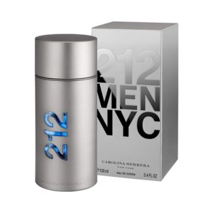 קרולינה הררה 212 קלאסי לגבר 100 מל אדט – Carolina Herrera 212 for Man 100ml E.D.T.