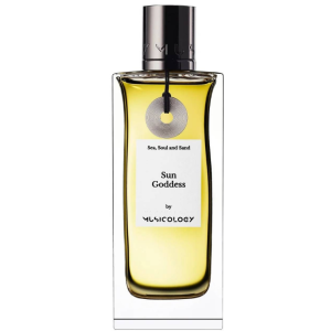 מיוזיקולוגי סאן גודס יוניסקס 95 מל אדפ - Musicology Sun Goddess Unisex 95 ml EDP