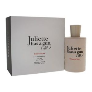 רומנטינה אדפ לאישה 100 מ”ל – ג’ולייט הז אה גאן Juliette Has A Gun – Romantina EDP For Women 100ML
