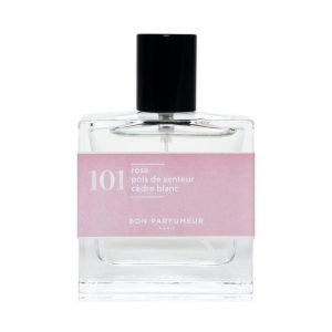 בון פרפומר 101 יוניסקס 100 מל אדפ – bon parfumeur 101: rose, sweet pea and white cedar unisex 100ml edp