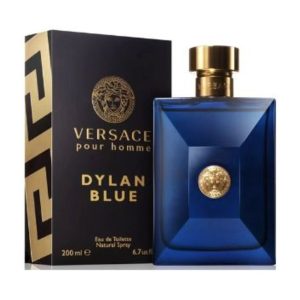 ורסצה דילן בלו לגבר אדט – Versace Dylan Blue for men E.D.T