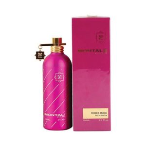 מונטל רוזס מאסק לאישה 100 מל אדפ – Montale Roses Musk FOR WOMAN 100ml E.D.P