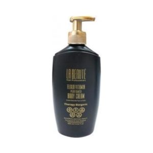 לה בוטה קרם גוף מבושם אלקסיר 400 מ”ל – LA BEAUTE BODY LOTION 400 ML