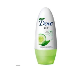 דאב דאו רול און מלפפון ותה ירוק – Dove Go Fresh Cucumber & Green Tea 48h Kadın Roll-On 50ml