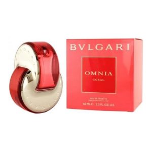 בושם לאשה בולגרי אומניה קורל – Bvlgari Omnia Coral for Women EDT