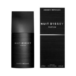 איסי מיאקי נואיט דיסי לגבר 125 מל פרפיום – ISSEY MIYAKE NUIT DISSEY PARFUM 125ML