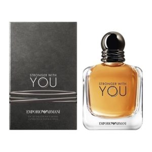 גורגיו ארמני סטורנגר ויד יו לגבר 100 מל אדט – Giorgio Armani Stronger With You for men 100ml E.D.T