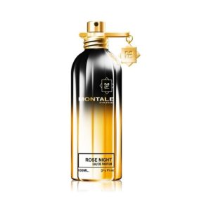 בושם לאשה מונטל רוז נייט א.ד.פ 100 מ”ל Montale Rose Night 100ml E.D.P