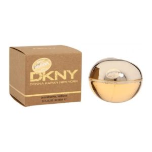 בושם לאשה דונה קארן גולדן דלישס 100 מ”ל DKNY Golden Delicious Eau So Intense E.D.P 100ml – 100ml