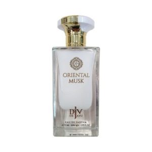 דה ז’ה וו אוריינטל מאסק לאישה 75 מל אדפ – Deja Vu Oriental Musk for women 75ml E.D.P