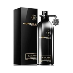 מונטל בלאק אוד בושם יוניסקס 100 מל א.ד.פ – Montale Black Aoud Unisex 100 ML EDP