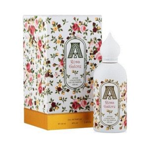 עטר קולקשיין רוזה גלורי לאישה 100 מל אדפ – Attar Collection rosa galore for women 100ml edp