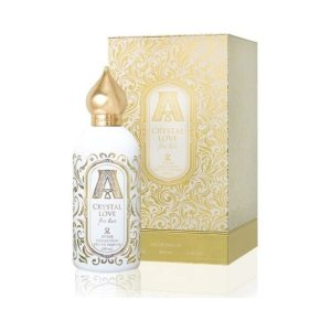 עטר קולקשיין קריסטל לוב פור הר לאישה 100 מל אדפ – Attar Collection Crystal Love for Her 100ml edp