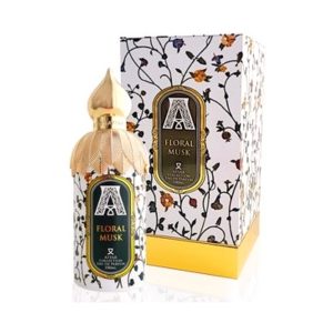 אטאר קולקשן פלורל מאסק יוניסקס 100מ”ל אדפ – ATTAR COLLECTION FLORAL MUSK Unisex 100ML EDP