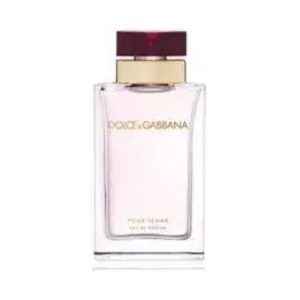 דולצה גבאנה פאם לאישה 100 מל אדפ – Dolce Gabbana Pour Femme for women 100ml E.D.P