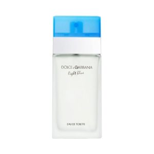 דולצה גבאנה ליט בלו לאישה 100 מל אדט – Dolce Gabbana Light Blue EDT 100ml