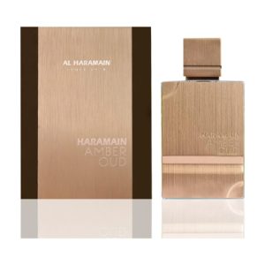 אל הרמין אמבר אוד יוניסקס 60 מל אדפ – Al Haramain Amber Oud Unisex 60ml EDP