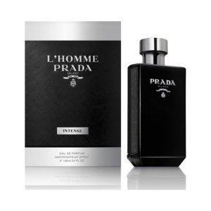 פראדה להום אינטנס לגבר 100 מל אדפ – PRADA LHOMME INTENSE FOR MEN 100ML EDP