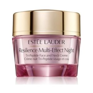 אסתי לאודר רזיליאנס ליפט -קרם לילה 50 מ”ל – Estee Lauder Resilience Multi-Effect Night Tri-Peptide Face And Neck Creme