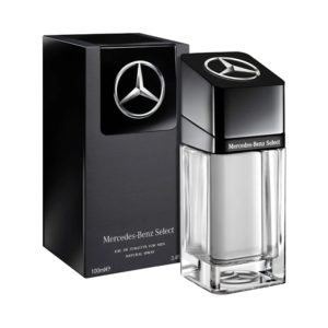 מרצדס סלקט לגבר אדט – Mercedes Benz Select For Men EDT