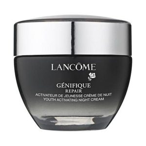 גאניפיק ריפר קרם לילה אקטיבי 50 מל Lancôme Génifique Repair Night Cream