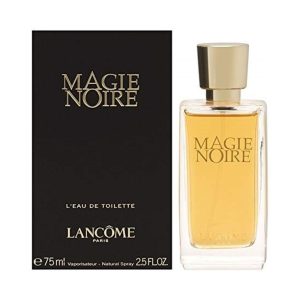 בושם לאשה לנקום מגיק נואר 75 מל אדט – Magie Noire By Lancome For Women Edt 75 ML
