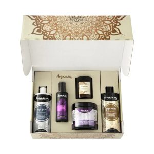 ארגניה מארז קיק מוצרים לשיער – ARGANIA HAIR SET