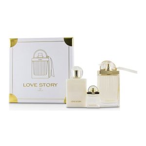 בושם לאשה Chloe Love Story E.D.P Gift Set