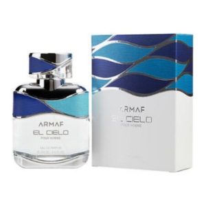 ארמאף אל סיילו לגבר 100 מל אדפ טסטר – Armaf El Cielo for Men 100ml EDP
