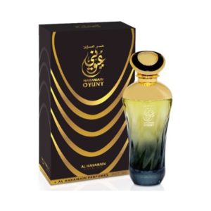 עיוני אל הרמיין יוניסקס 100 מ”ל אדפ – Al Haramain Oyuny Unisex 100ML EDP